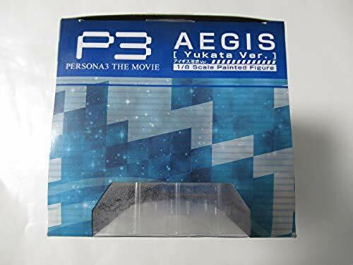 Persona 3 Aigis Yukata Ver 1/8 Scale PVC Figure FREEing from Japan Aegis - Photo 3 sur 6