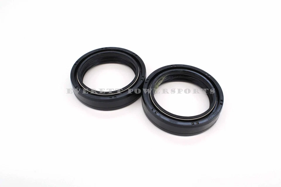 Nuevos tapones antipolvo sellos horquilla Honda 1981-1982 CB900F CBX 1000 Super Sport OEM #M192 D Foto 2 de 4