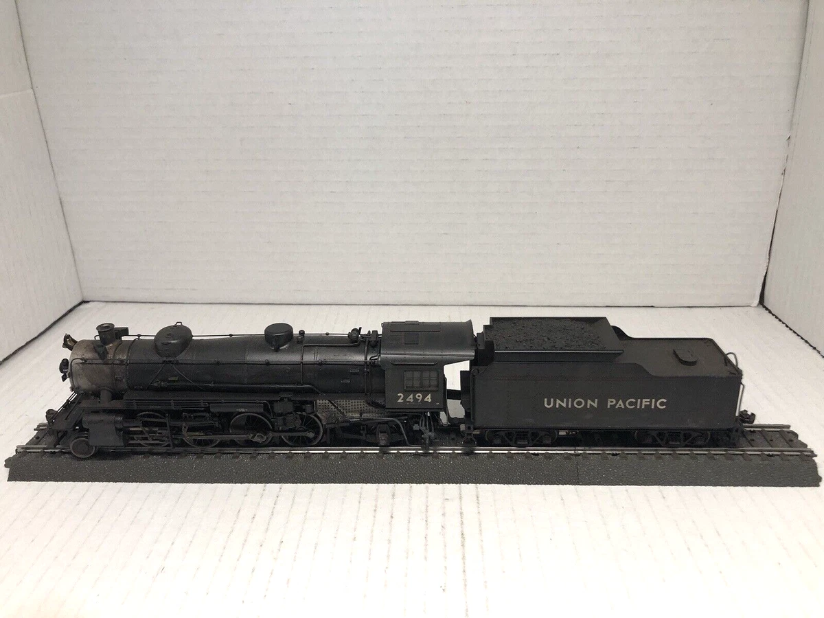 Märklin HO Union Pacific Railroad Steam Locomotive Model Railroad