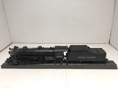märklin HO 蒸気機関車UP Light Mikado37973 Märklin HO Union Pacific Railroad Steam Locomotive Model Railroad