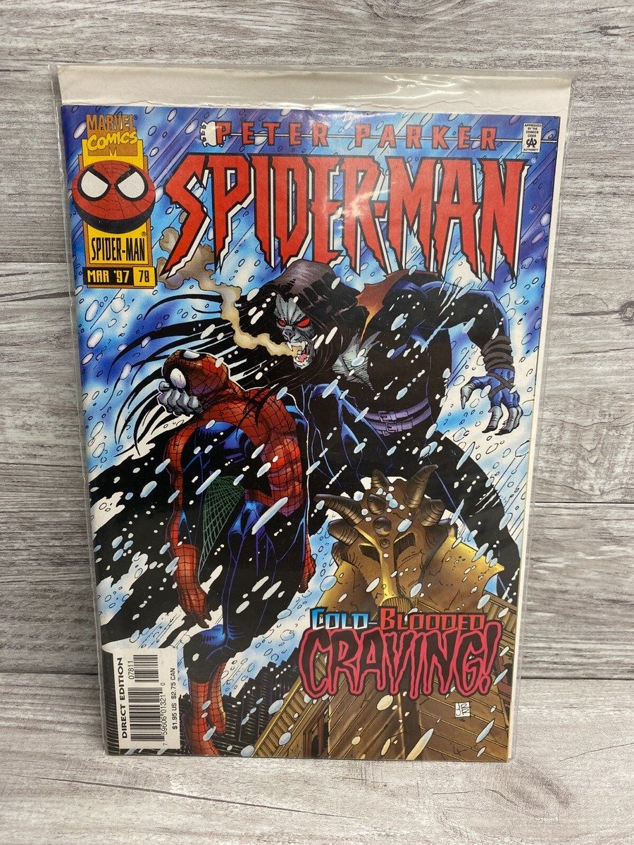 Peter Parker: Spider-Man #78 Modern Age (March 1997) Marvel