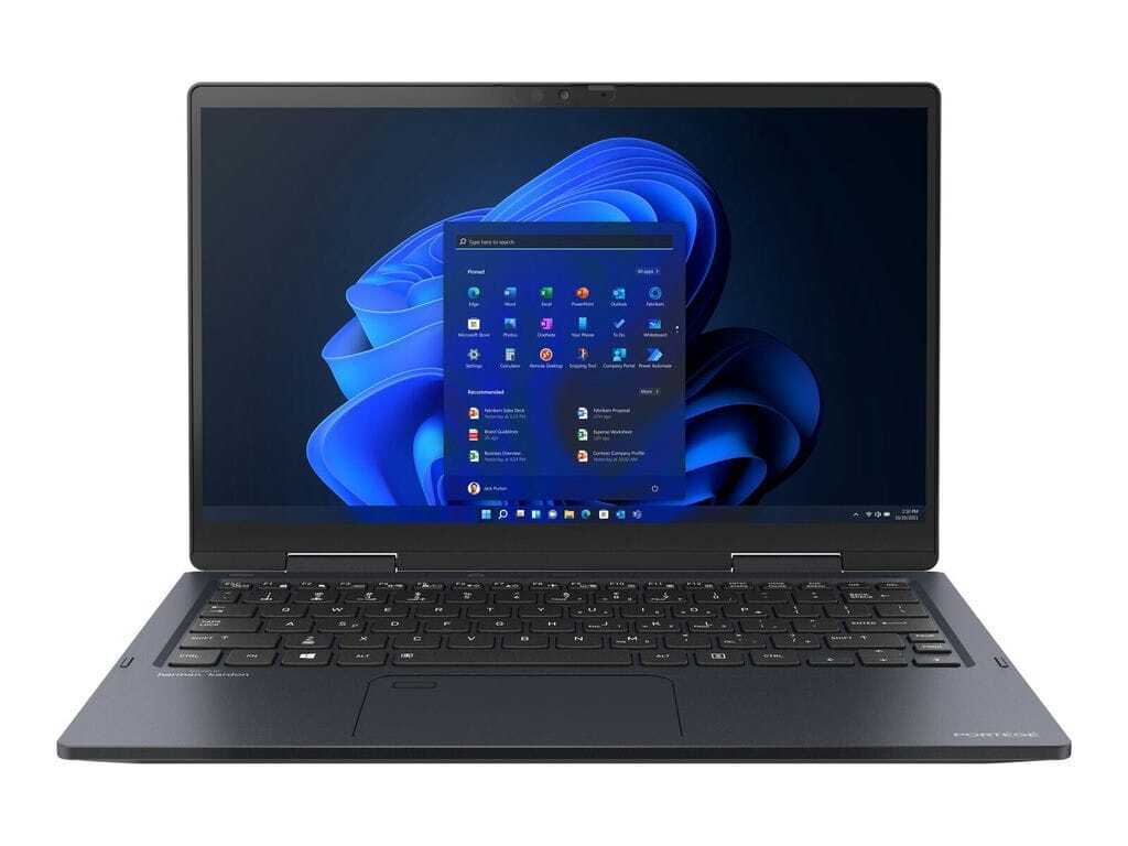 Dynabook PORTEGE X30W-J Intel i5 1135G7 2.40GHz 8GB RAM 256GB SSD 