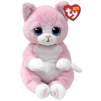 Ty Beanie Bellies / Babies Katze @ Lillibelle @ Med. 24 Cm