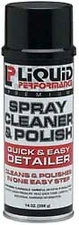Liquid Performance Premium Spray Cleaner and Polish 14oz 0140