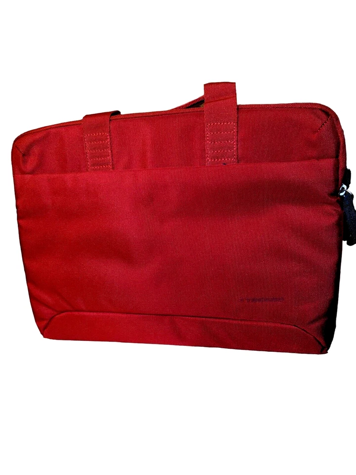 Чехол для ноутбука Tucano Smilza рукав сумка для переноски 14 дюймов - красный - Изображение 2 из 2