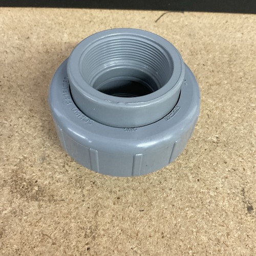 SPEARS 8058-020C / 8058020C CPVC Pipe Union SCH 80 2โ NPT P4345 - NOS