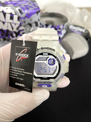 New* G-Shock x DGK Collaboration 30th Anniversay Limited Edition