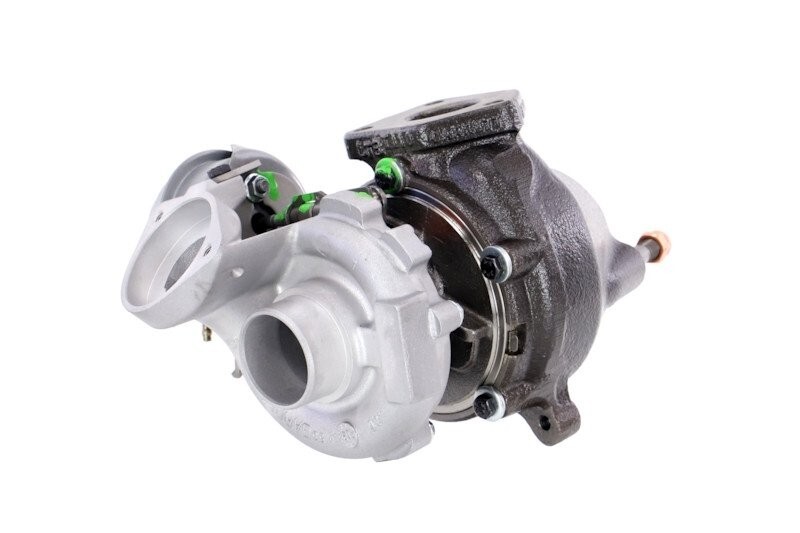 Turbo BMW 320d E46 résout la perte de puissance du moteur diesel 150 CV