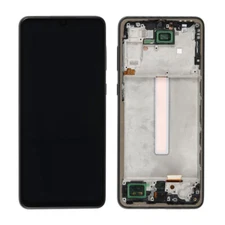 For Samsung Galaxy A33 5G OLED Display LCD Touch Screen A336E A336B A336M ±Frame