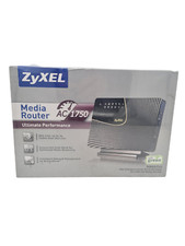 Zyxel NBG6716 router multimediale simultaneo dual band wireless