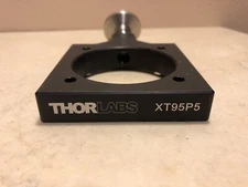 Thorlabs XT95P5 - Single Vertical Leveling Foot for 95 mm Rails