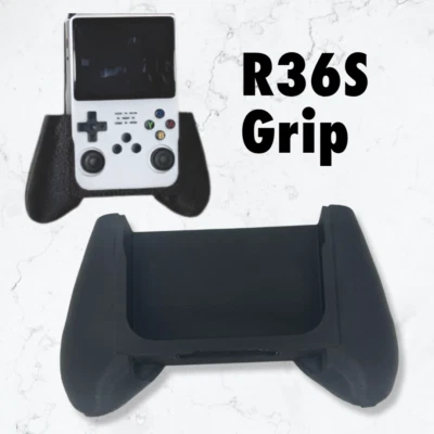 3DEXCEL Original R36S Premium Comfort Grip - 3D Printed Ergonomic Design for Comfort