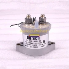 1PCS New EVL250-AAD-08 Automotive HVDC Contactor Relay 12-20VDC 250A #A6-22^