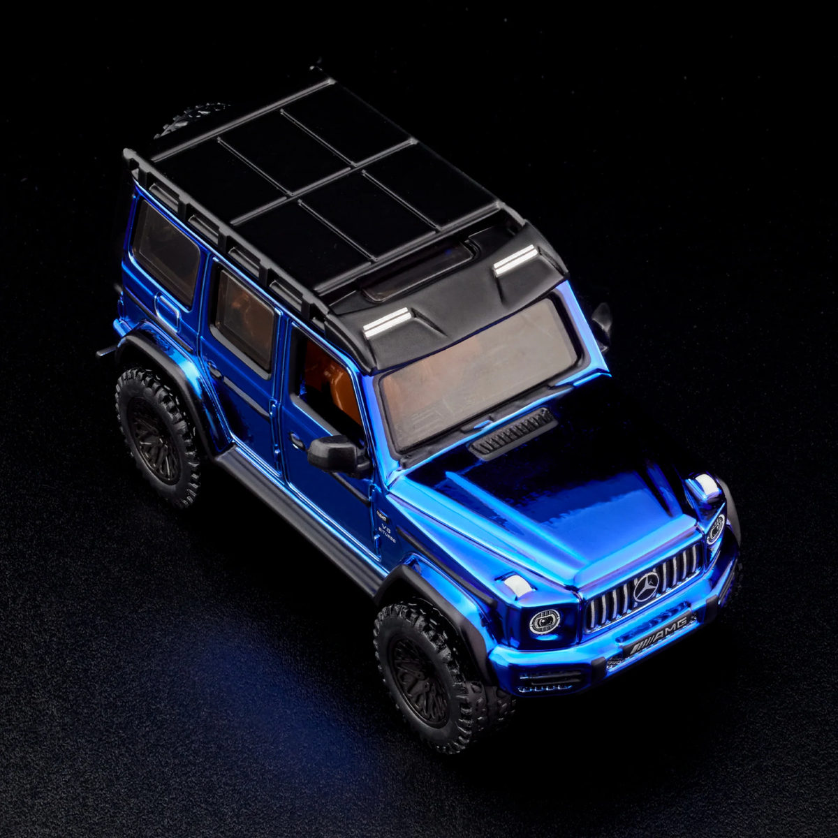 1/64 RLC ホットウィール MERCEDES-AMG G63 Amazon.com: Hot Wheels Mercedes-AMG G 63 4×4 RLC Exclusive