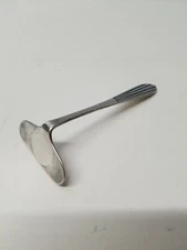 Vintage Baby Food Pusher EPNS A1 3 1/2 In