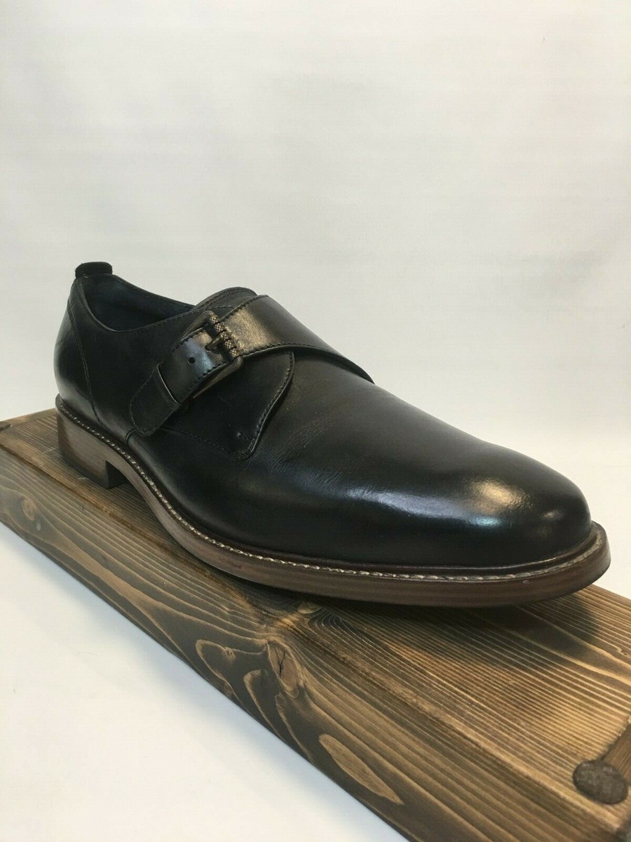 Cole Haan Men Casual Shoes Kennedy Single Monk Strap Oxford  display picture 1