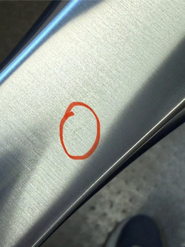 Signature Hardware SHTS98ZBN Pendleton 5-3/4" Integrated Diverter Tub Spout READ - Picture 5 of 5