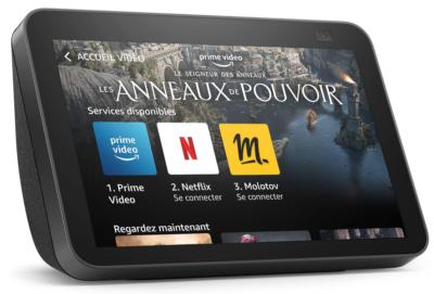 Test Amazon Echo Show 8 : Alexa en mieux, grâce à l'écran 8 pouces