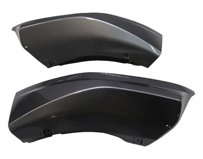 MITSUBISHI OUTLANDER 2022-2023 EFECTOS DELANTEROS MZ576901EX NUEVO OEM Foto 2 de 4