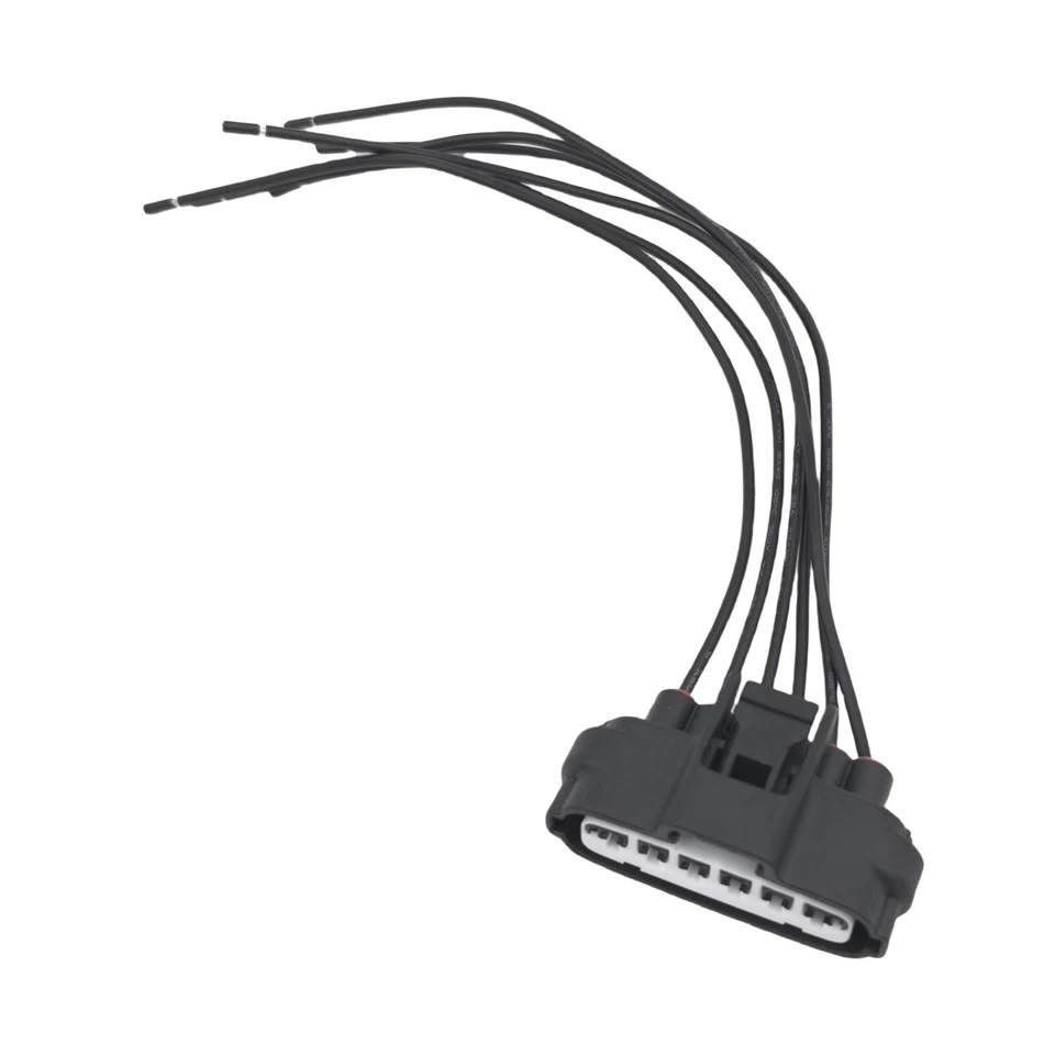 For 05-12 Nissan Pathfinder Electronic Throttle Body Actuator Connector Harness Foto 2 de 4