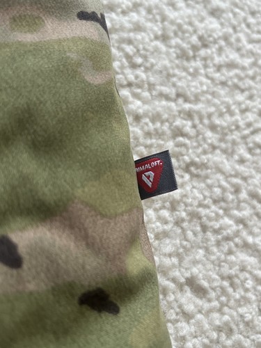 OCP Scorpion Level 7 ECWCS Gilet Giacca BAF USGI Materiale Taglia Small NUOVISSIMA - Foto 5 di 6