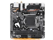For Gigabyte B360N AORUS GAMING WIFI motherboard LGA1151 DDR4 32G M-ITX tested