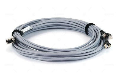 39Y9169 IBM PASS-THRU CABLE 3M FOR BLADECENTER | eBay 