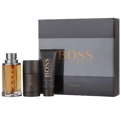 mens hugo boss the scent