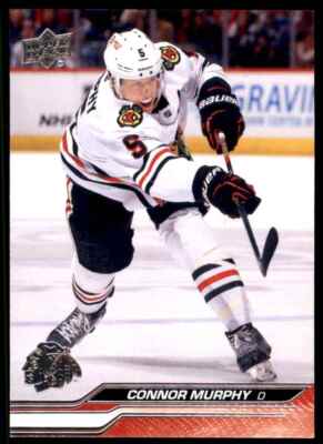 2023-24 Upper Deck Connor Murphy #290