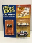 Vintage Matchbox Automotive Superstars w/Launcher  1/64 Diecast 2 Pack NEW