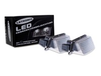 18 SMD LED Kennzeichenbeleuchtung Letronix FüR Versa C11Z Ab Bj. 06 E4