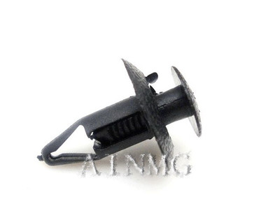 50x Front Bumper Fascia Push Type Clip Retainer A 17472 MB547806 