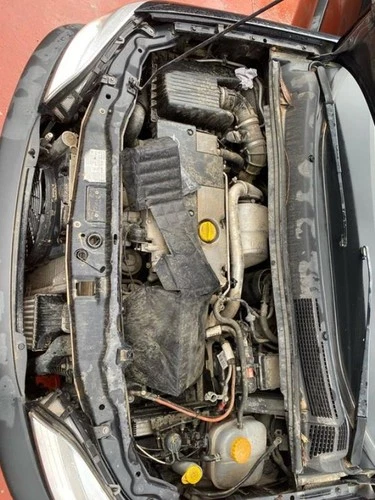 Refuerzo Paragolpes Trasero para OPEL ZAFIRA A Elegance 2002 944932 - Imagen 9 de 10