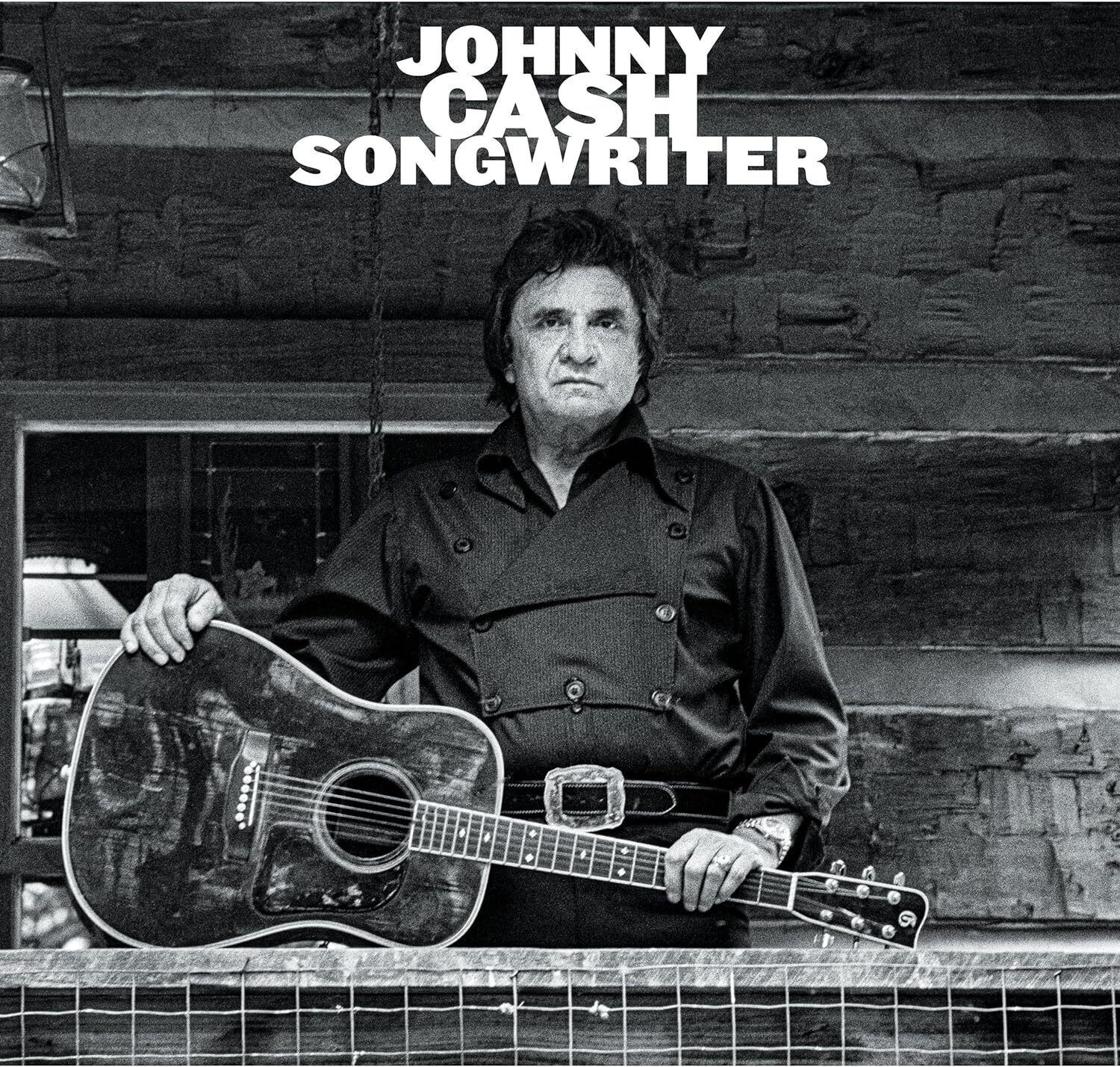 Johnny Cash Songwriter (hmv Exclusive) (EMI) Splatter Vinyl 12"" Album
