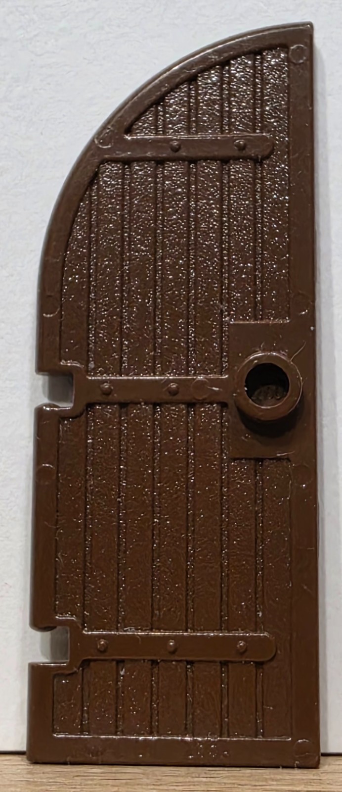 Lego articolo 6105 - Door 1X4X8 - Colore Brown