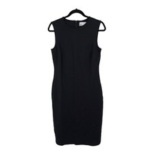 Nordstrom Rack dress sleeveless knit black size Small S