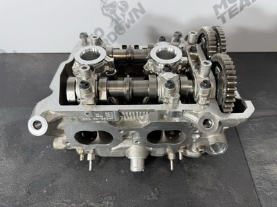 Ducati Multistrada V4 Zylinderkopf hinten komplett Nockenwellen Nocken Ventile 2023 OEM