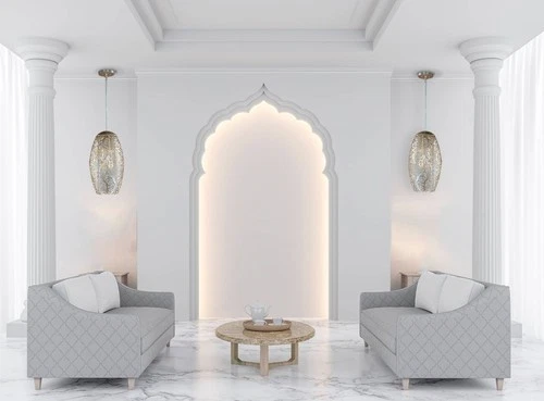 Maxim Arabesque 13" Wide Golden Silver Pendant Light - Picture 3 of 4