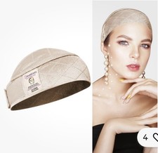 Dreamlover Wig Grip Band for Lace Front Wigs, Wide Headband, Nude