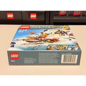 LEGO Agents - Jetpack Pursuit (8631) [SEALED/RARE]