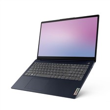 Image of Lenovo IdeaPad 3 Laptop 15.6" Intel i7-1255U 8GB RAM 512GB SSD ABYSS BLUE