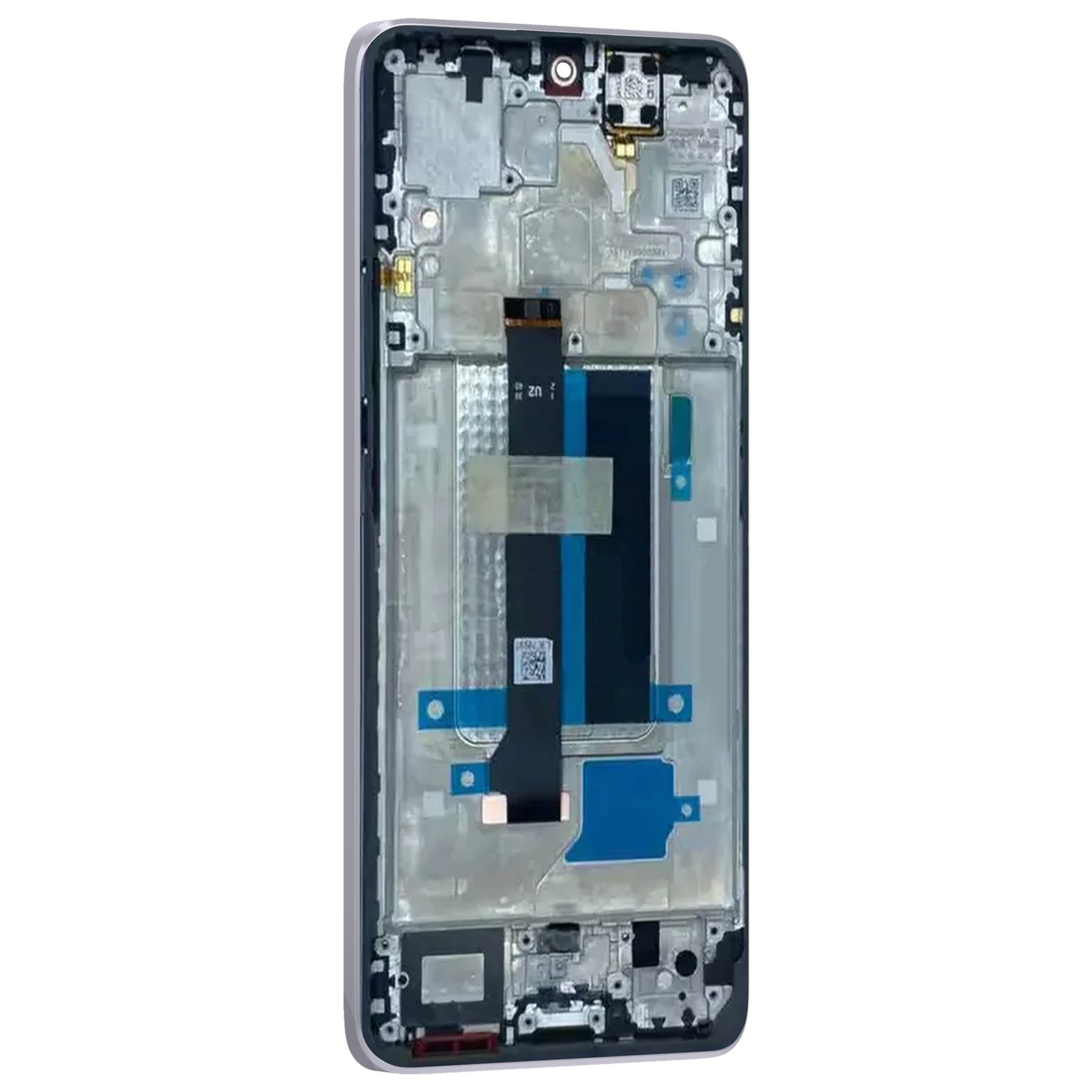Écran Xiaomi Redmi Note 13 Pro Plus LCD Vitre Tactile Châssis Bloc Complet Remplacement