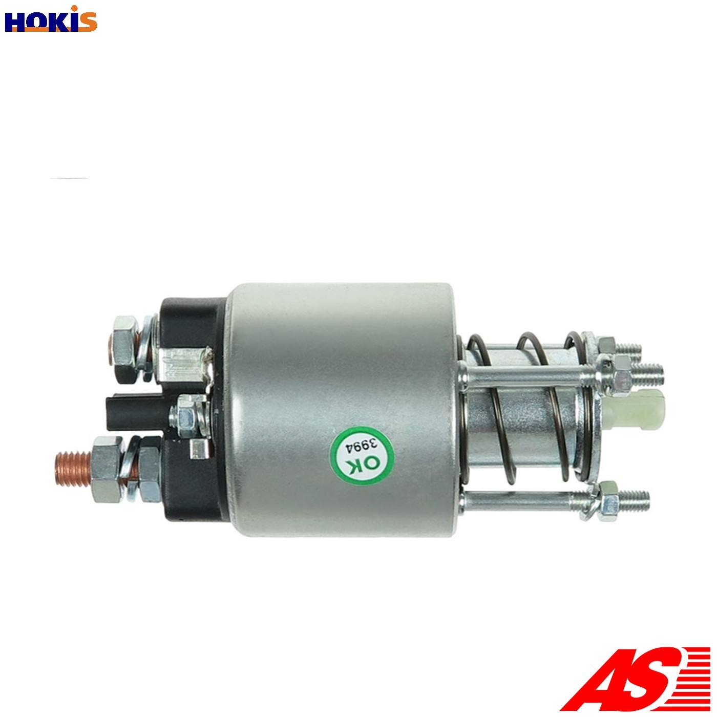 SOLENOID SWITCH STARTER SS4035P