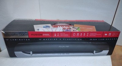 GBC Fusion 3100L 12 Inch Laminator