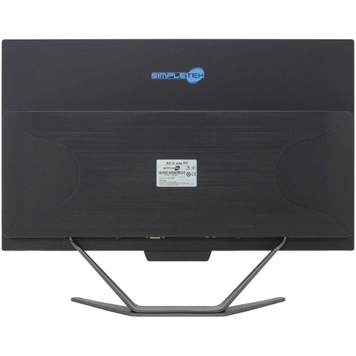 Aio Tout en Un Écran Tactile I5 10 Gen 24 " Full HD Windows 11 Pro 4gb 120gb PC, - Photo 5/9