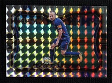 2017-18 Panini Select Field Level Silver Prizm Andres Iniesta #246 05rx