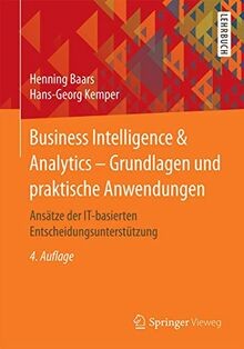 Business Intelligence  Analytics   Grundlagen un... | Buch | Zustand akzeptabel