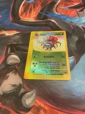 Duflor 78/165 Expedition Base Set Pokemon Karte