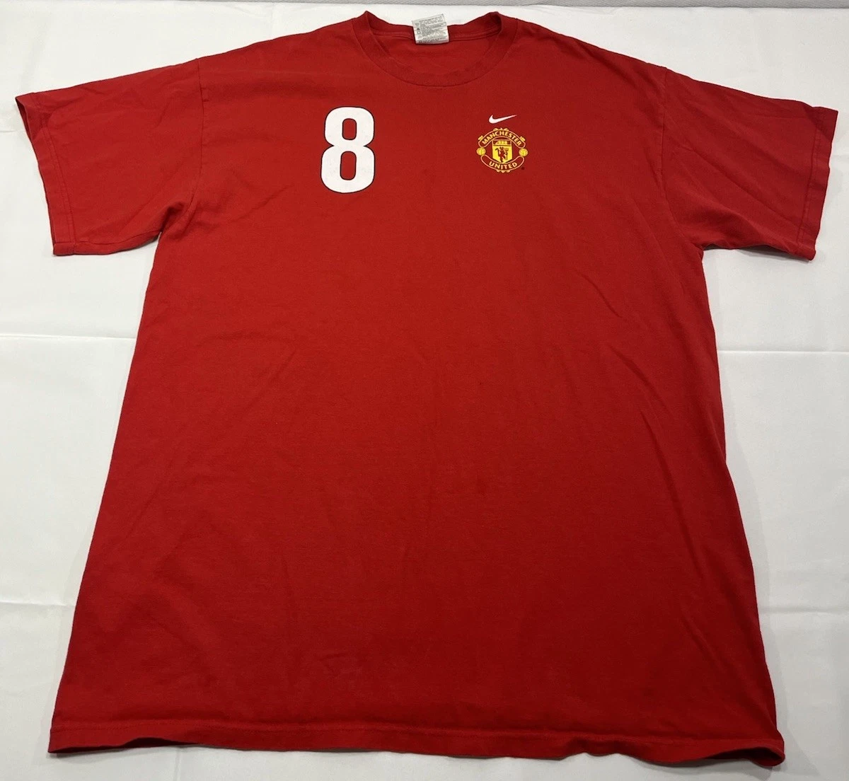 Nike Manchester United International Club Soccer Fan Shirts for
