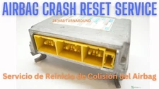 Hyundai Elantra Airbag Module Crash Reset Service
